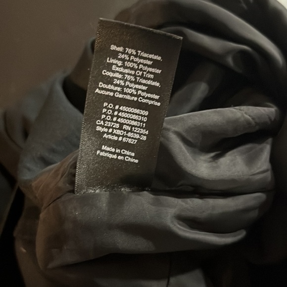 Babaton Strapless Jumpsuit - Picture 11 of 12